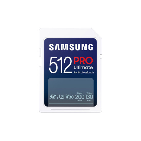Samsung Mb-Sy512S 512 Gb Sdxc Uhs-I 