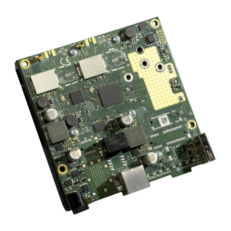 MikroTik RouterBOARD L11UG-5HaxD with 