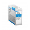 Epson Cartouche d'encre Cyan C13T850200 T8502 80ml