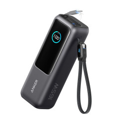 Anker Powerbank 25000 mAh, 165 W, 