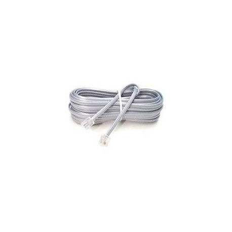 MicroConnect ModularCable RJ11 6P/4C 10m (MPK190)