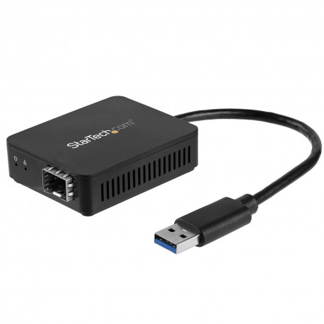 StarTech.com USB TO FIBER OPTIC CONVERTER (US1GA30SFP)