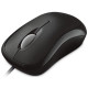Microsoft BASIC OPTIBAL MOUSE BLACK USB (P58-00057)