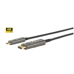 MicroConnect Premium Optic USB-C to HDMI (USB3.1CHDMI10OP)