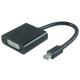 MicroConnect Mini DisplayPort to DVI Video (MDPDVI3B)