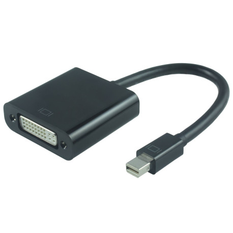 MicroConnect Mini DisplayPort to DVI Video (MDPDVI3B)