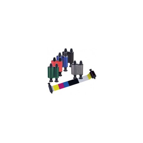 Evolis R6F003EAA Colour ribbon YMCKO-K