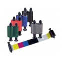 Evolis R6F003EAA Colour ribbon YMCKO-K