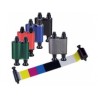 Evolis R5F002EAA Colour ribbon, YMCKO