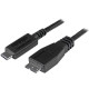 STARTECH CABLE USB-C VERS MICRO-B DE (USB31CUB50CM)