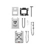 Lenovo 4XF1M24243 computer case part 