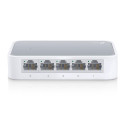 TP-Link 5 port 10/100 mini Switch, pla (TL-SF1005D)