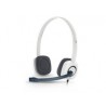 Logitech 981-000350 Stereo Headset H150 Coconut