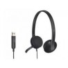Logitech 981-000475 Headset H340 Black USB