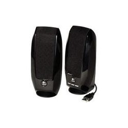 Logitech 980-000029 Speakers USB S-150 Black