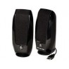 Logitech 980-000029 Speakers USB S-150 Black