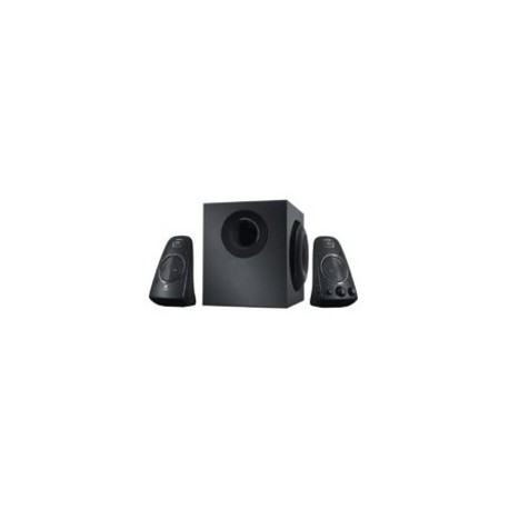 Logitech 980-000403 Speaker System Black Z623