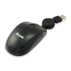 Equip Mouse Ambidextrous Usb Type-A 