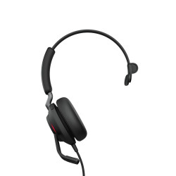 Jabra Evolve2 40 Se Headset Wired 