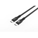 MicroConnect USB-C to USB-C cable Premium 