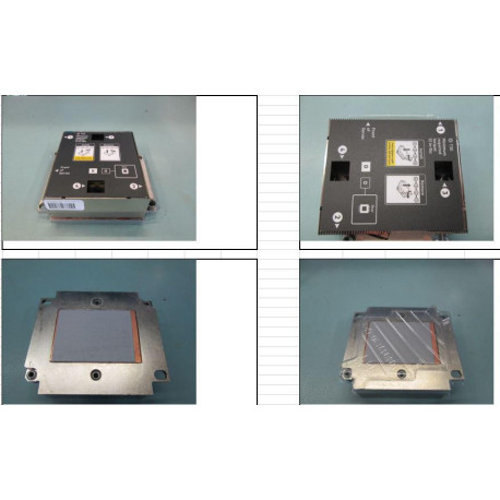 HP Heatsink CPU 2 (877966-001)