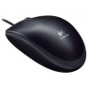 Logitech 910-001793 Mouse M90 Black USB Version