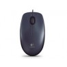 Logitech 910-001794 Mouse M90 Black USB Version