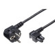 MicroConnect Power Cord CEE 7/7 - C5 5m (PE010850A)