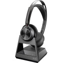 HP Voyager Focus 2 USB-A Headset (76U46AA / 213726-01)