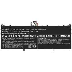 CoreParts Laptop Battery for Lenovo 