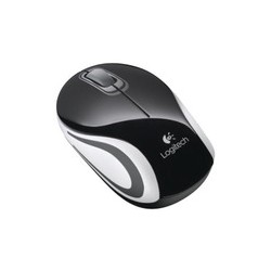 Logitech 910-002731 Wireless Mini Mouse M187 black