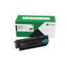 Lexmark High Yield Corporate Black Toner Cartridge