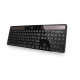 Logitech K750 Keyboard, Pan Nordic (920-002925)