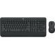 Logitech MK545 ADVANCED WIRELESS COMBO 