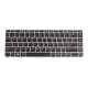 HPI Keyboard Bl w/Point Stik 14 Euro (836308-B31)