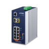 Planet IP30 Industrial L2/L4 4-Port (IGS-4215-4P4T2S)