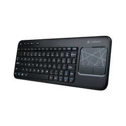 Logitech 920-003100 WL Touch Keyboard K400 DE