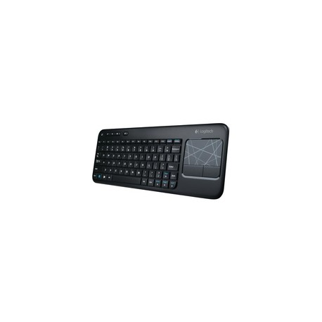 Logitech 920-003100 WL Touch Keyboard K400 DE