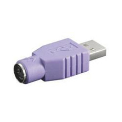 ADAPTATEUR USB/PS2 R2F. USBA-M/PS2-F