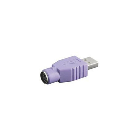 ADAPTATEUR USB/PS2 R2F. USBA-M/PS2-F