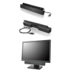Lenovo USB Soundbar - 2.5W - Stereo (0A36190)