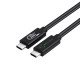 MicroConnect ReConnect USB4 Gen 3x2 cable, 
