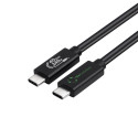 MicroConnect ReConnect USB4 Gen 3x2 cable, 