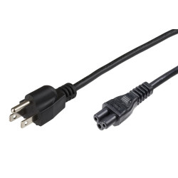 MicroConnect Power Cord US Type B - C5 3m (PE110830)