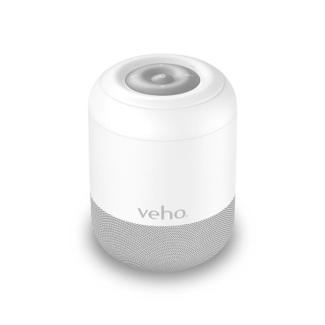 Veho MZ-S Bluetooth speaker - White 