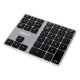LogiLink Keypad, BT 3.0, 35 keys, 