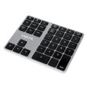 LogiLink Keypad, BT 3.0, 35 keys, 