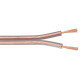 MicroConnect Speaker cable, 100m, (AUDSPEAKER7-100)
