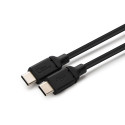 MicroConnect USB-C Charging Cable, 0.5m (MC-USB2.0CC05)