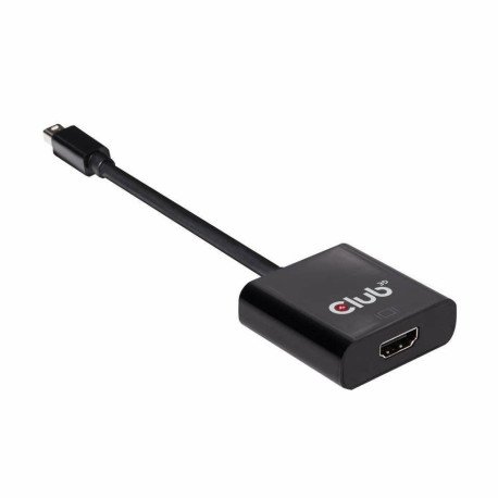 Club3D Mini DP 1.2 to HDMI (CAC-2170)